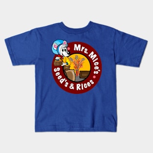 Mrs.Mice's Kids T-Shirt